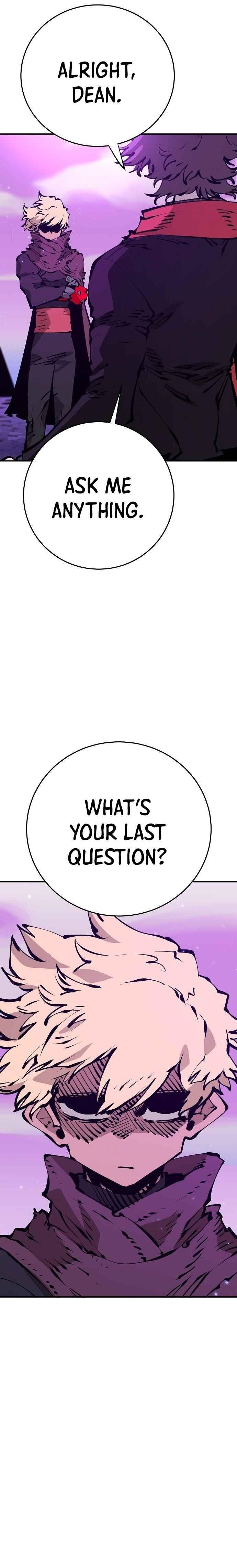 PLAYER Chapter 68 - Page 23 in English