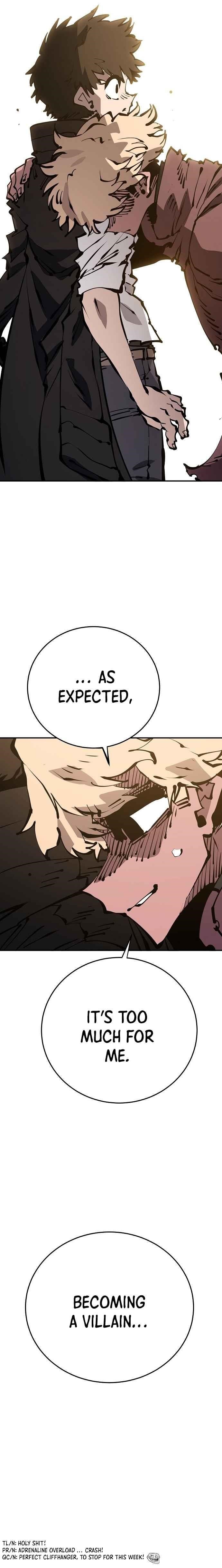 PLAYER Chapter 68 - Page 30 in English