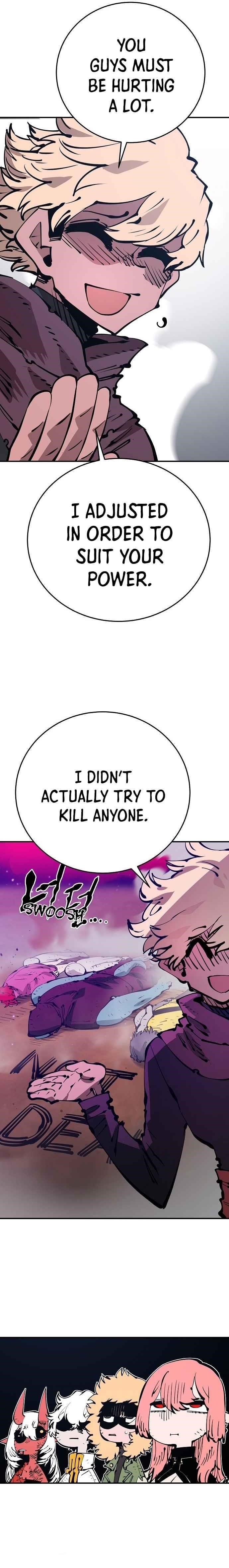 PLAYER Chapter 69 - Page 13 in English