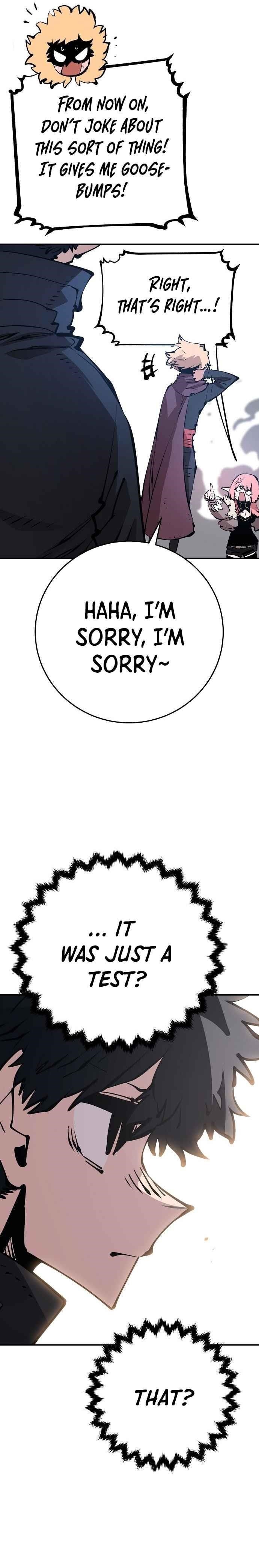 PLAYER Chapter 69 - Page 14 in English