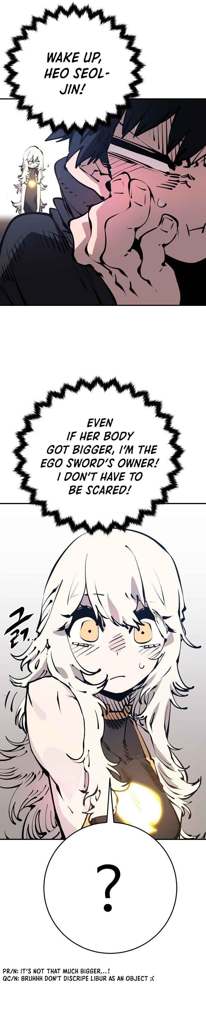 PLAYER Chapter 69 - Page 17 in English