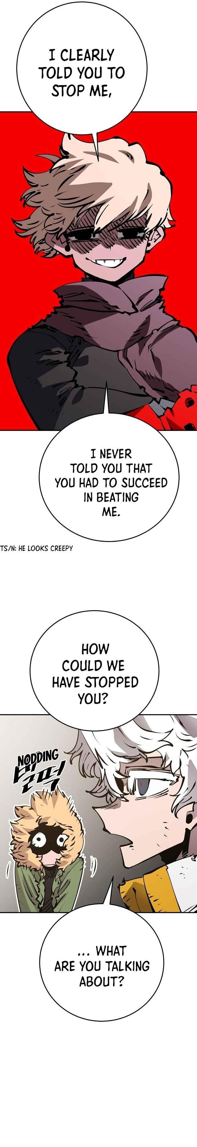 PLAYER Chapter 69 - Page 21 in English