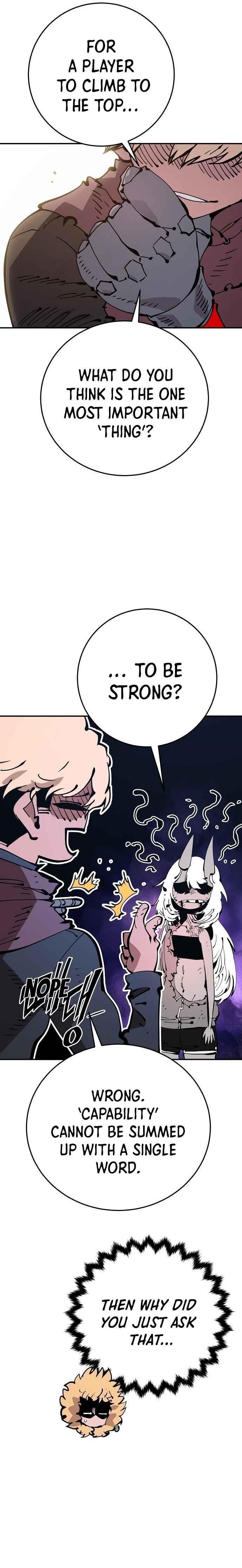PLAYER Chapter 69 - Page 22 in English