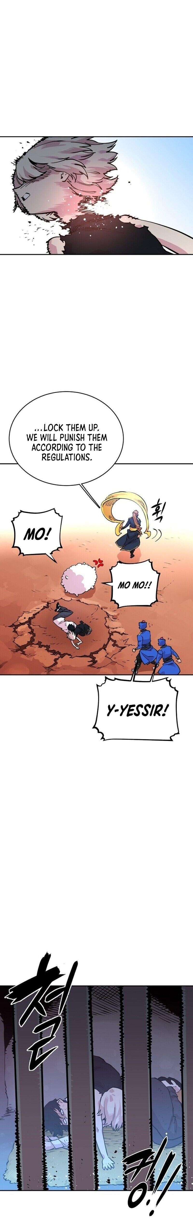 PLAYER Chapter 7 - Page 15 in English