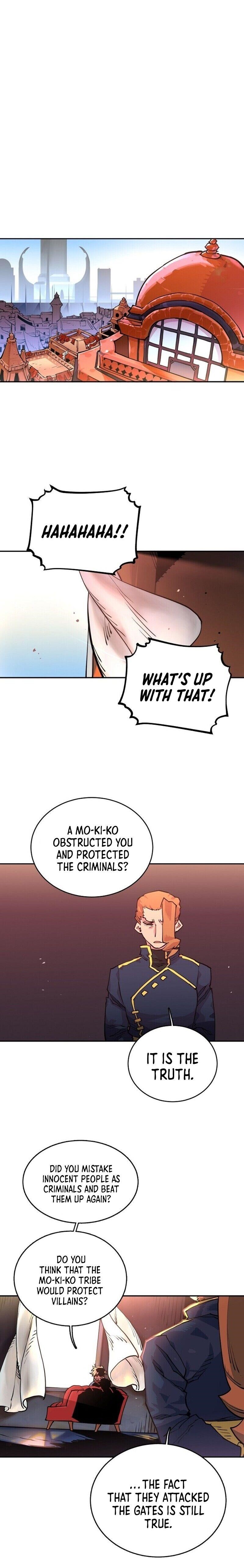 PLAYER Chapter 7 - Page 16 in English
