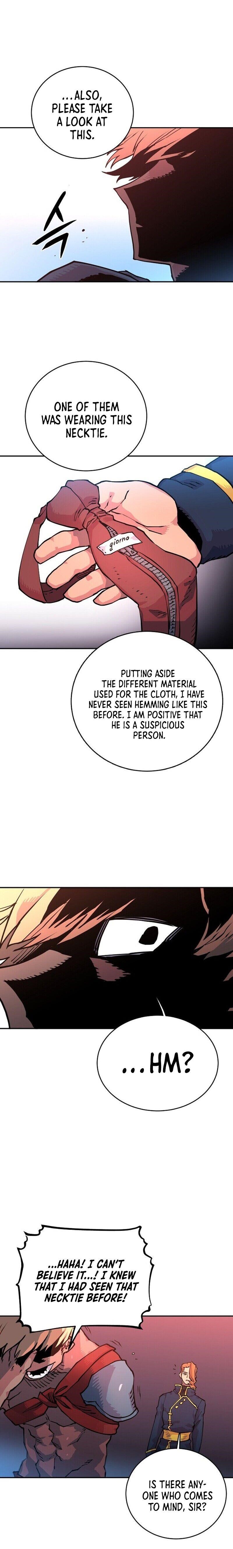 PLAYER Chapter 7 - Page 17 in English