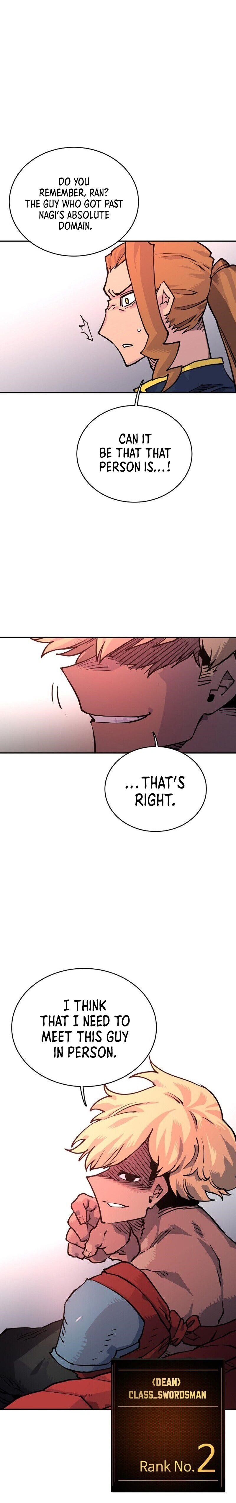 PLAYER Chapter 7 - Page 18 in English
