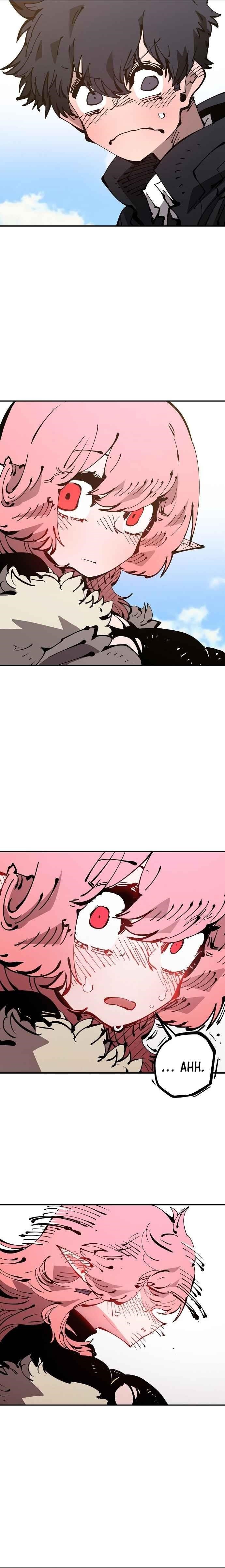 PLAYER Chapter 70 - Page 12 in English