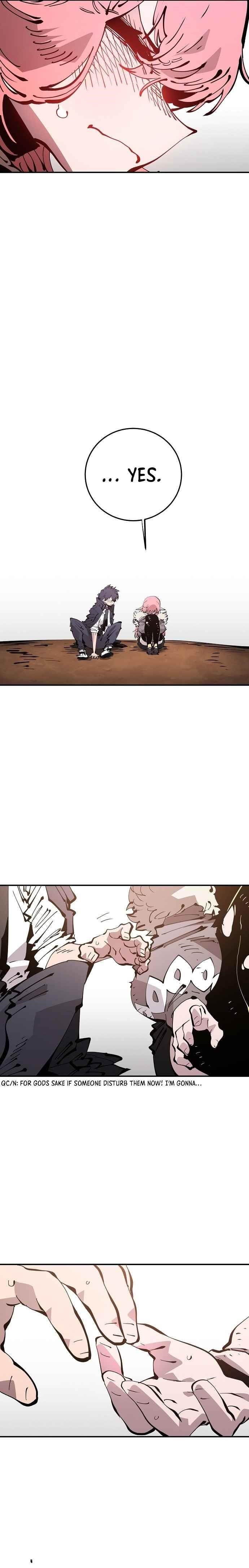 PLAYER Chapter 70 - Page 13 in English
