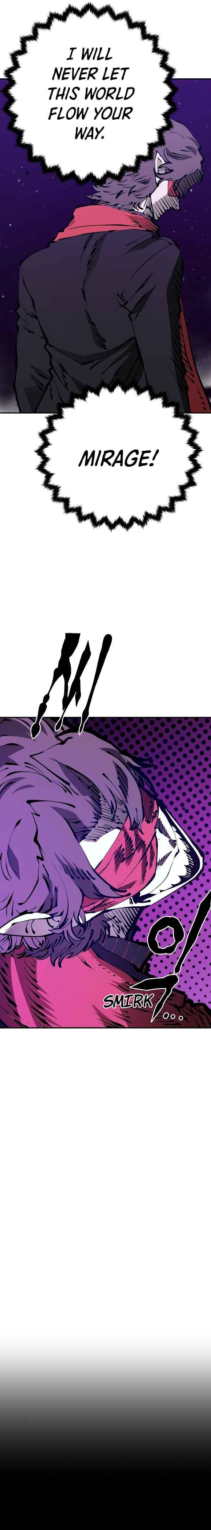 PLAYER Chapter 70 - Page 23 in English