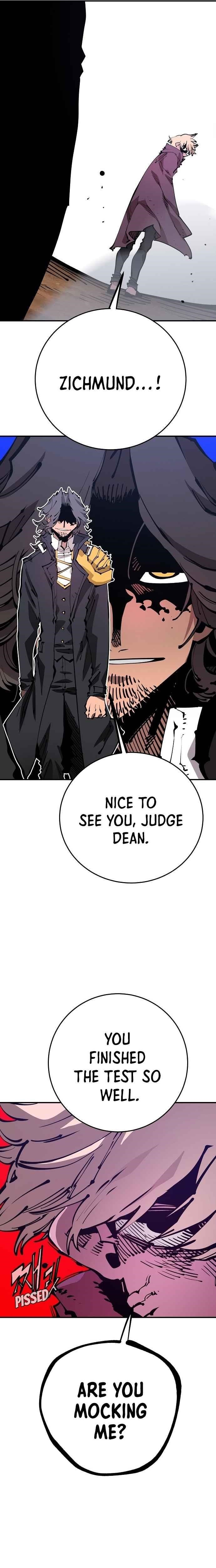 PLAYER Chapter 71 - Page 9 in English