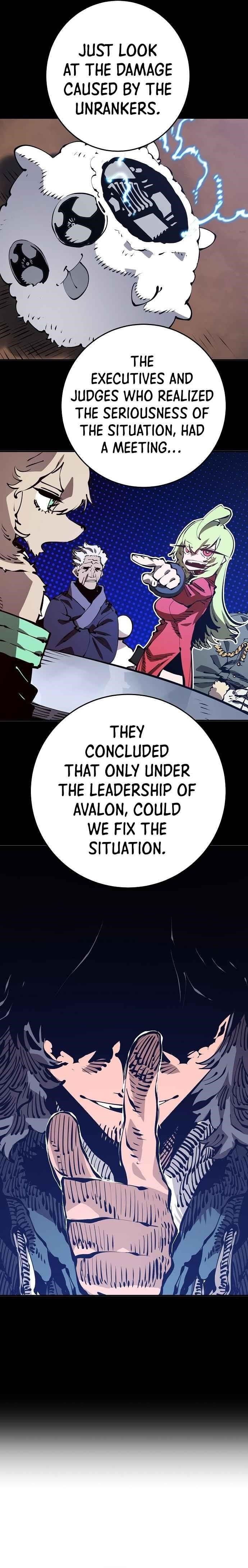 PLAYER Chapter 72 - Page 10 in English