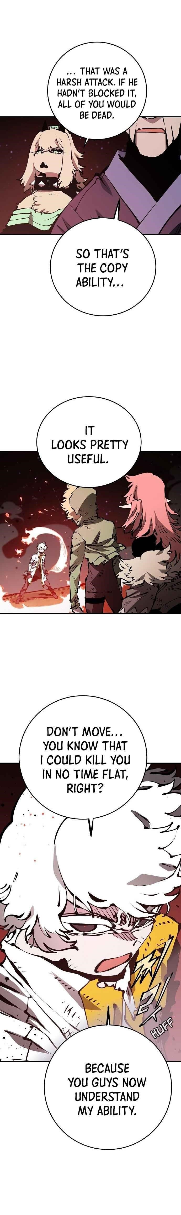 PLAYER Chapter 72 - Page 15 in English