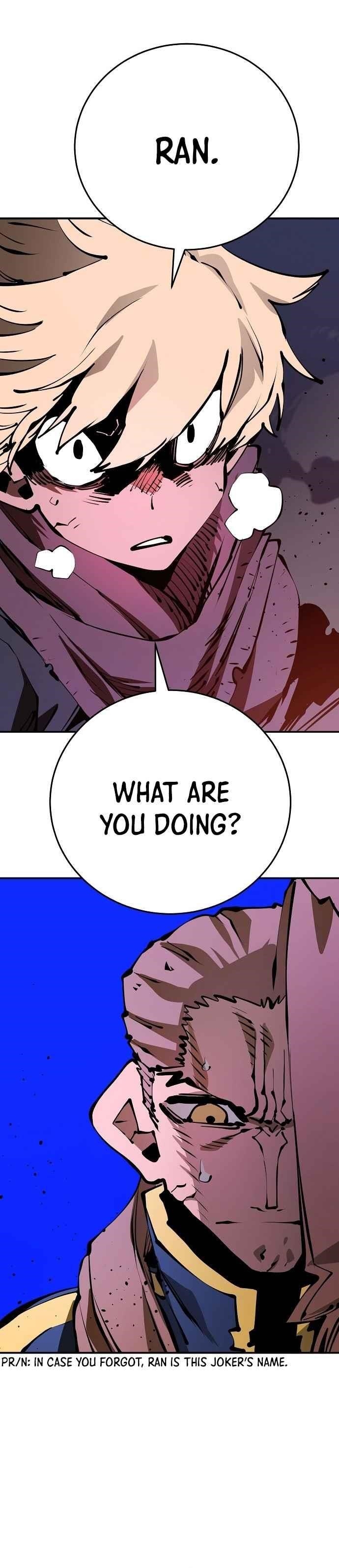 PLAYER Chapter 72 - Page 8 in English