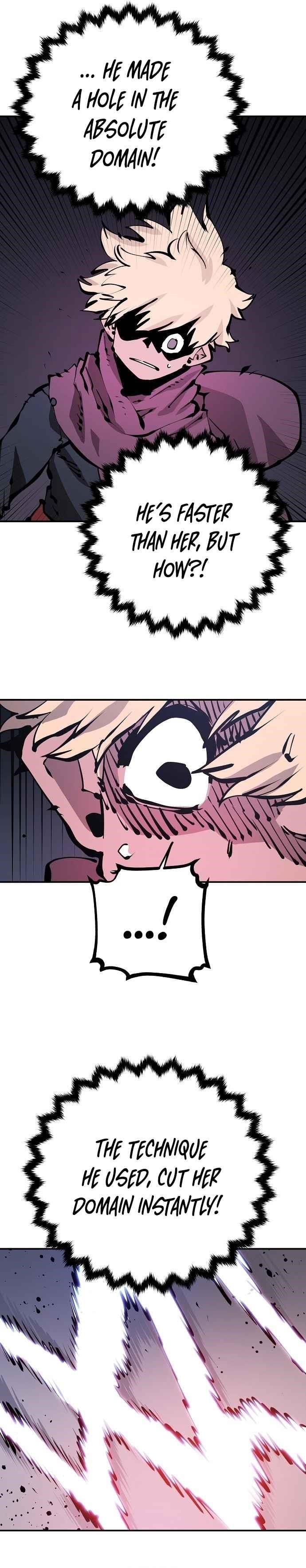 PLAYER Chapter 73 - Page 22 in English