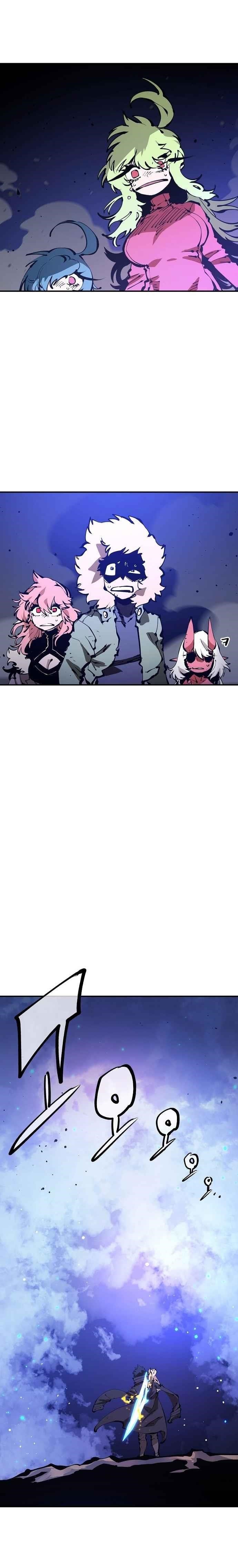 PLAYER Chapter 73 - Page 24 in English