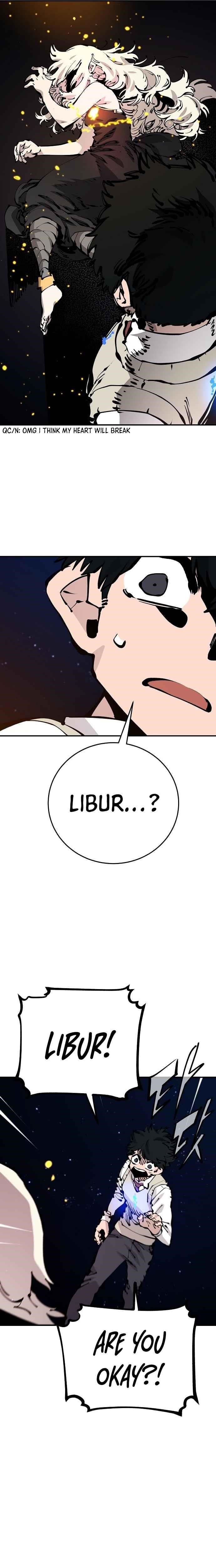 PLAYER Chapter 73 - Page 8 in English
