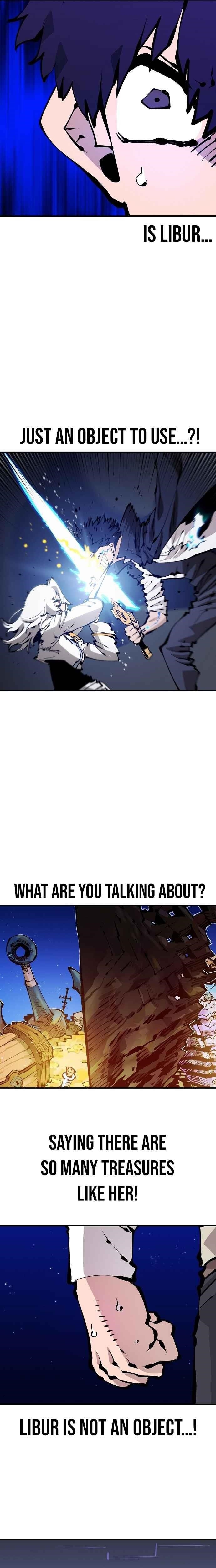 PLAYER Chapter 74 - Page 20 in English