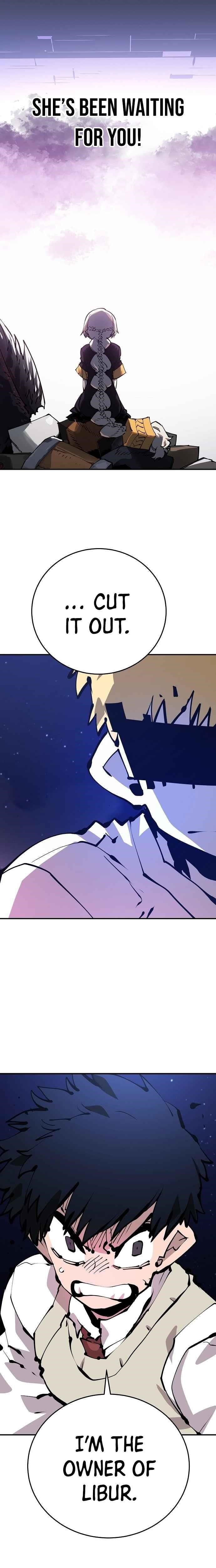 PLAYER Chapter 74 - Page 21 in English