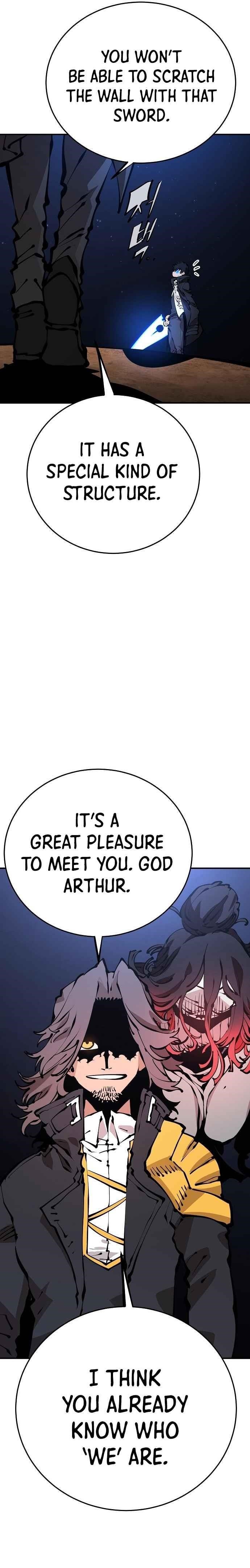 PLAYER Chapter 74 - Page 5 in English