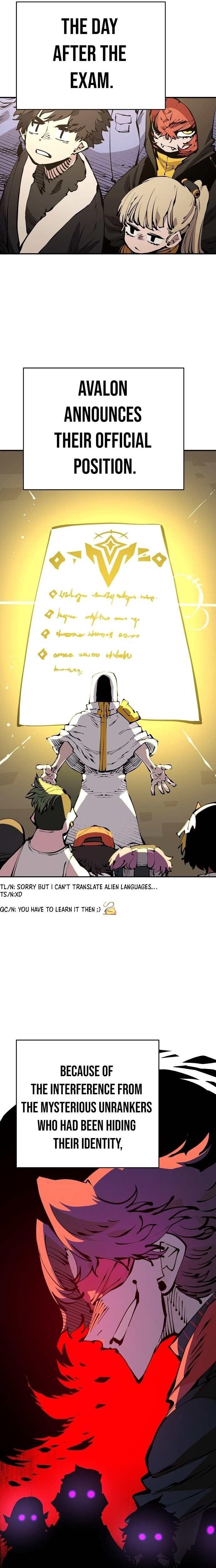 PLAYER Chapter 75 - Page 17 in English