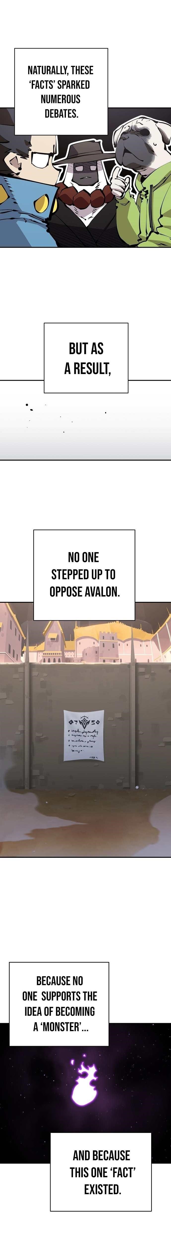 PLAYER Chapter 75 - Page 21 in English