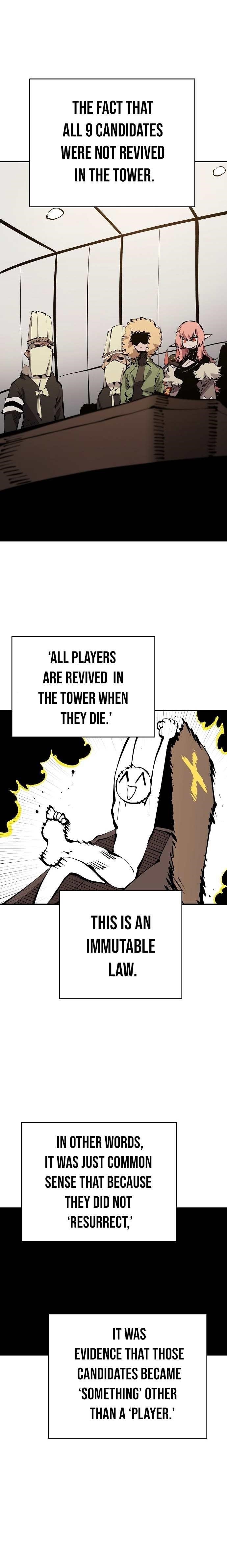 PLAYER Chapter 75 - Page 22 in English