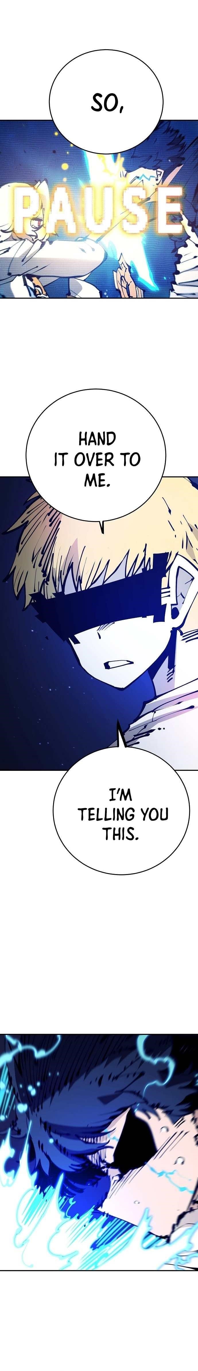 PLAYER Chapter 75 - Page 8 in English