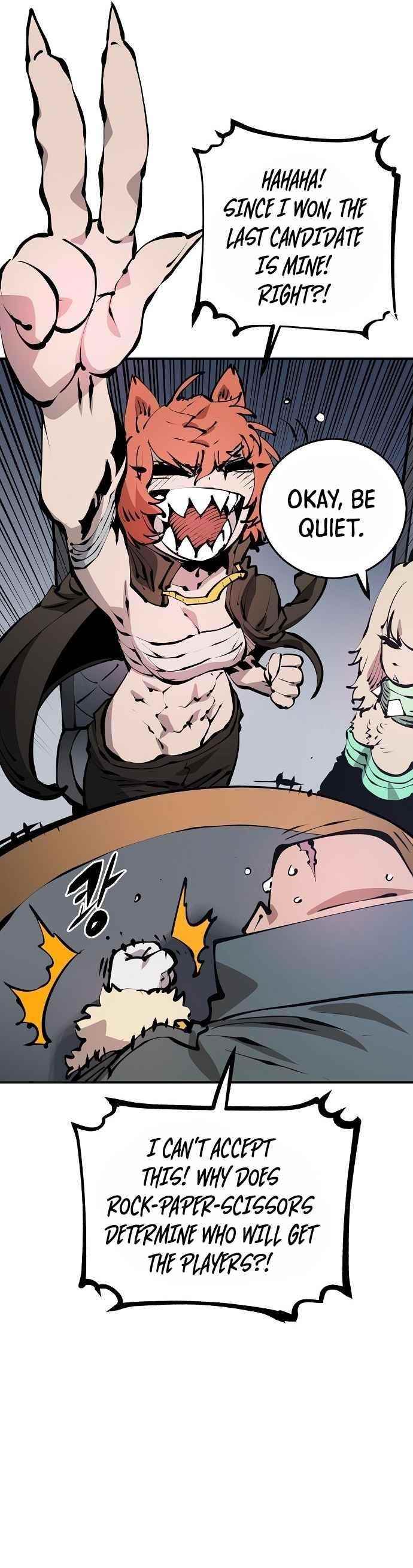 PLAYER Chapter 76 - Page 16 in English