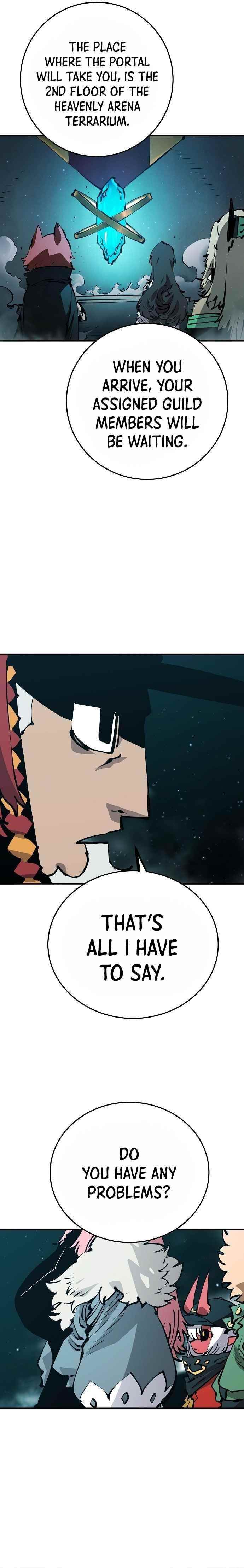 PLAYER Chapter 76 - Page 24 in English