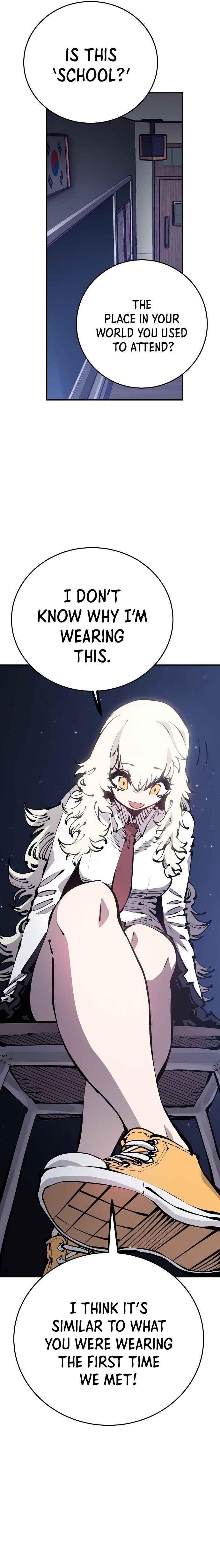 PLAYER Chapter 77 - Page 15 in English