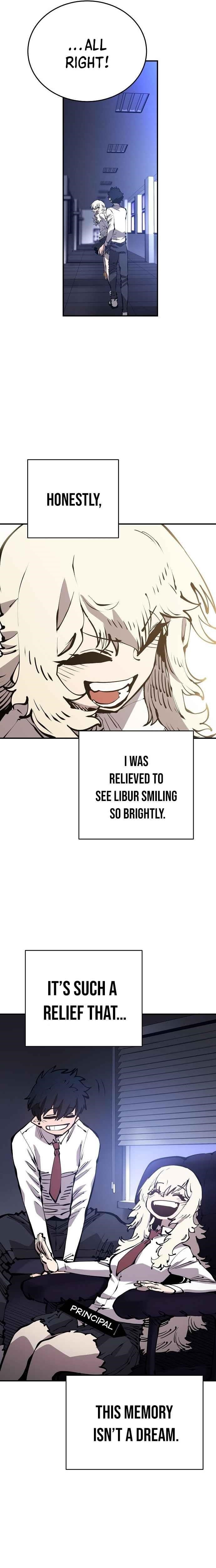 PLAYER Chapter 77 - Page 25 in English