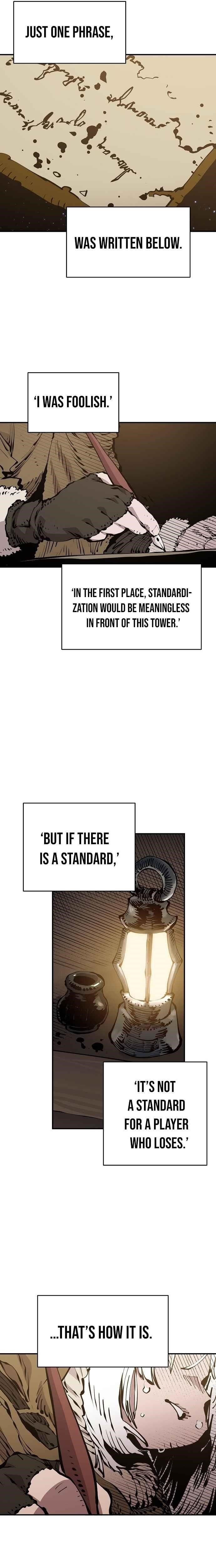 PLAYER Chapter 77 - Page 8 in English