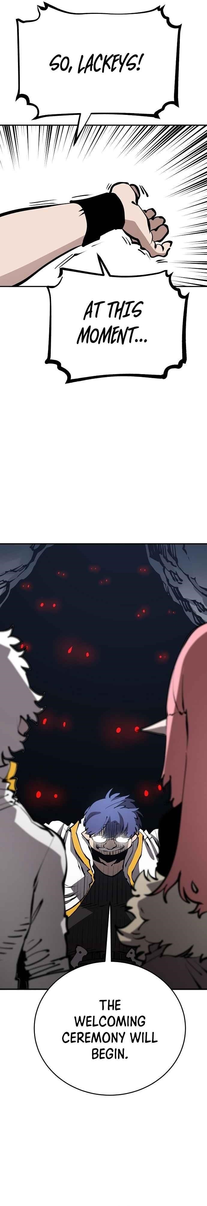 PLAYER Chapter 78 - Page 11 in English
