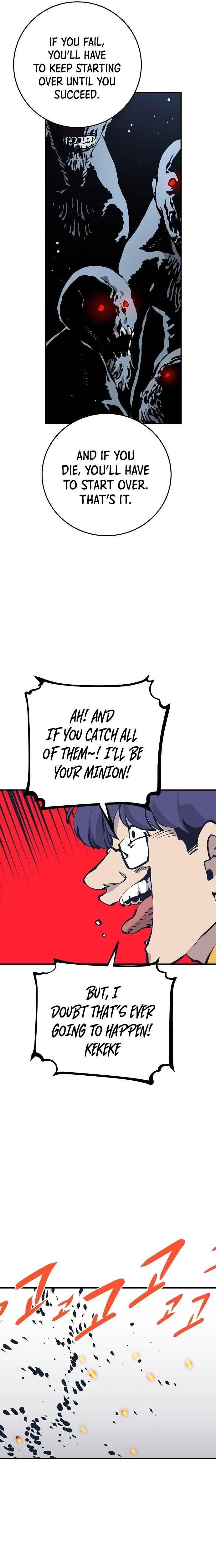 PLAYER Chapter 78 - Page 13 in English