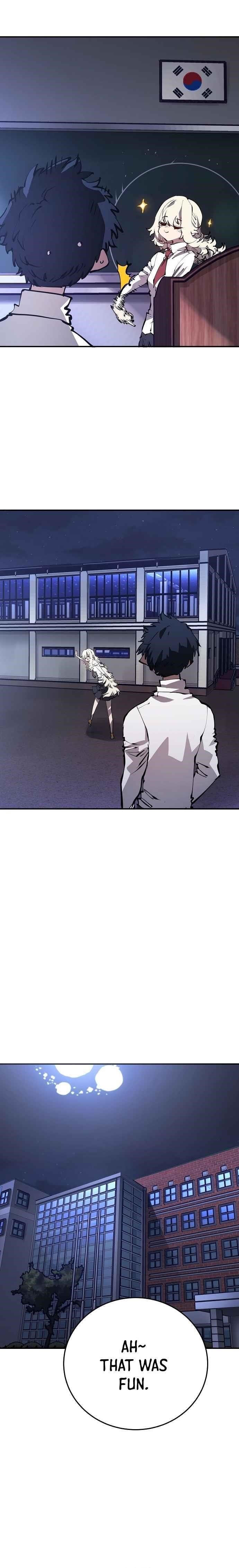 PLAYER Chapter 78 - Page 22 in English