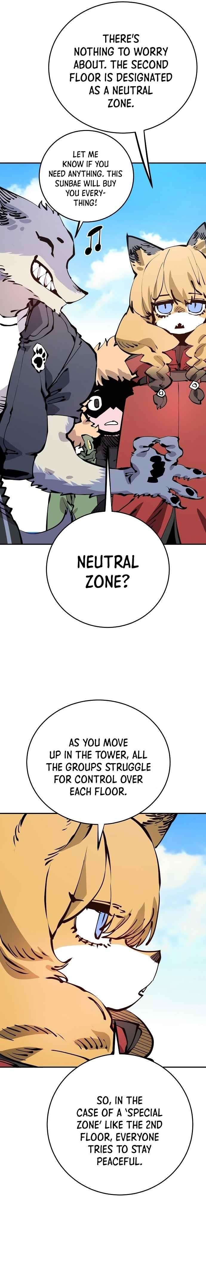 PLAYER Chapter 78 - Page 5 in English