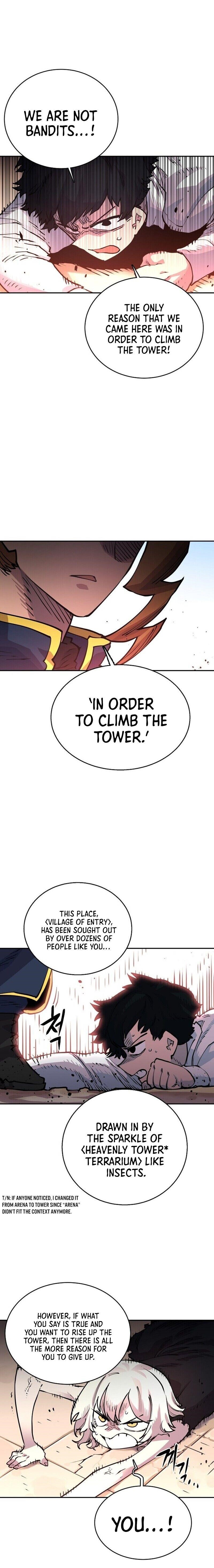 PLAYER Chapter 8 - Page 15 in English