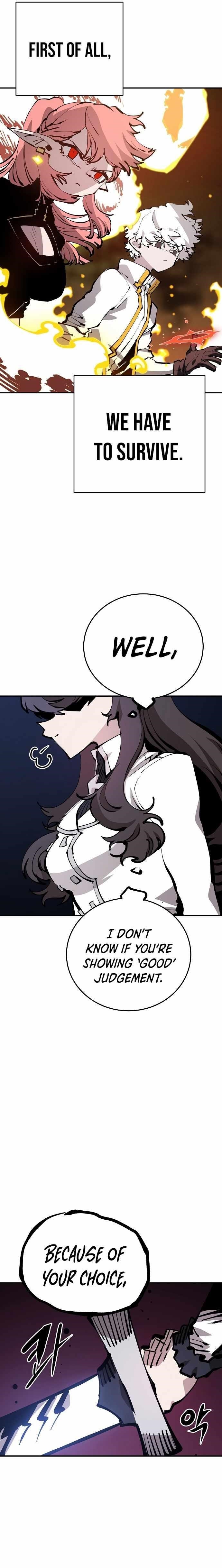 PLAYER Chapter 80 - Page 8 in English