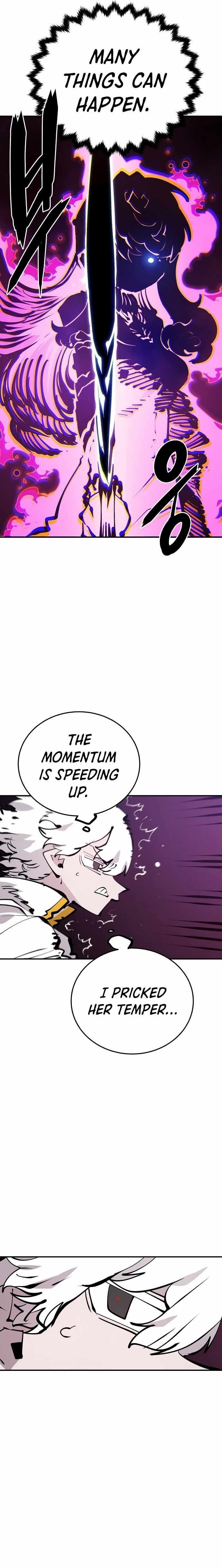 PLAYER Chapter 80 - Page 9 in English