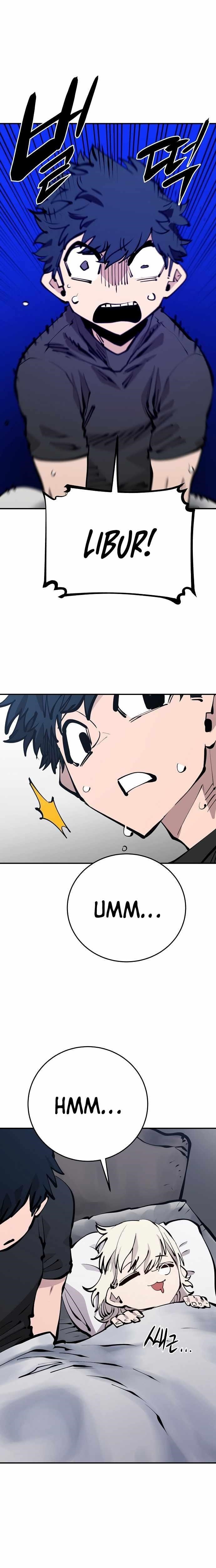 PLAYER Chapter 81 - Page 22 in English