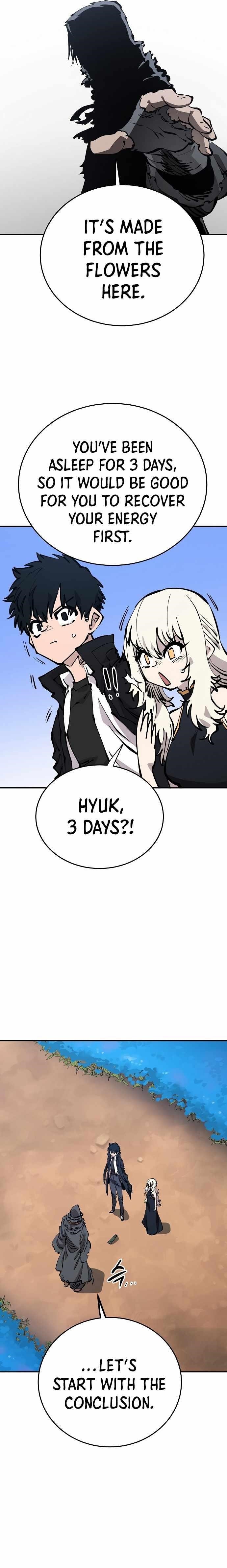 PLAYER Chapter 81 - Page 26 in English
