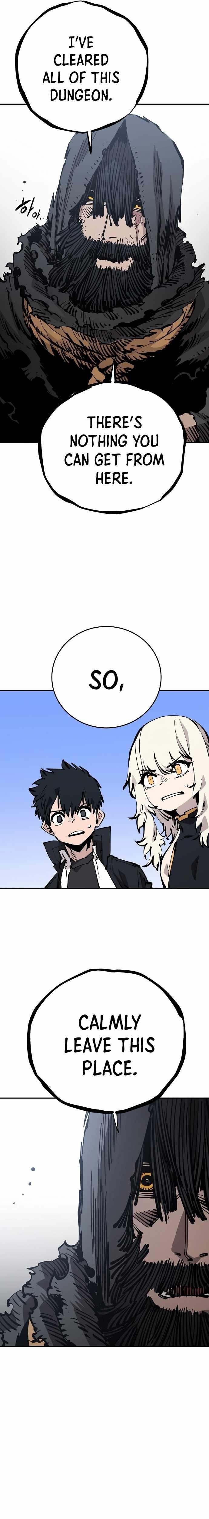 PLAYER Chapter 81 - Page 27 in English