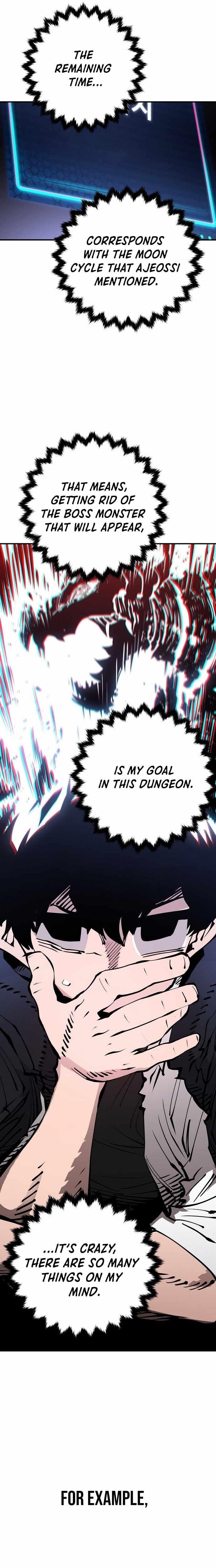 PLAYER Chapter 83 - Page 5 in English