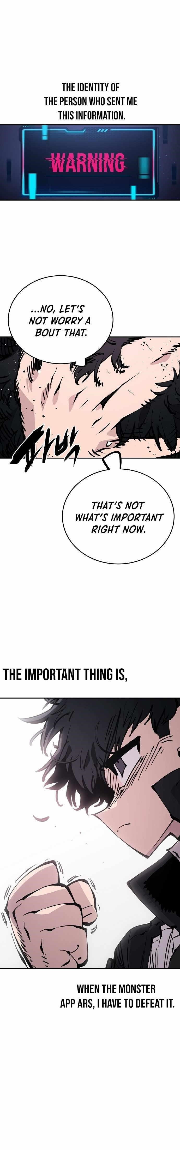 PLAYER Chapter 83 - Page 6 in English