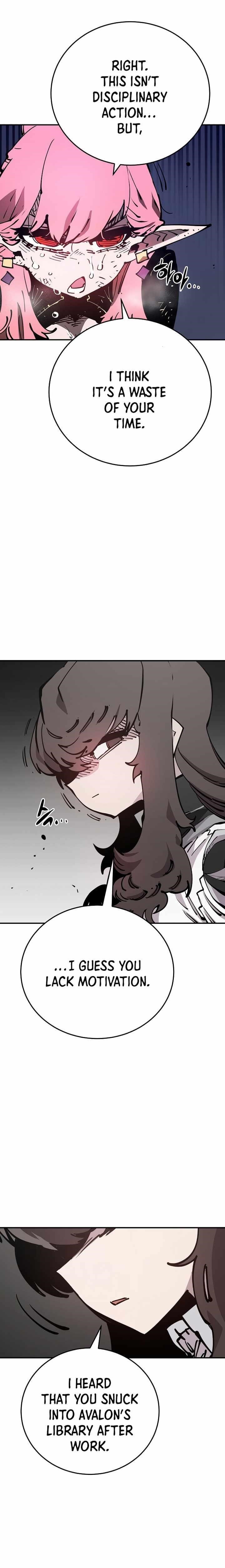 PLAYER Chapter 84 - Page 12 in English
