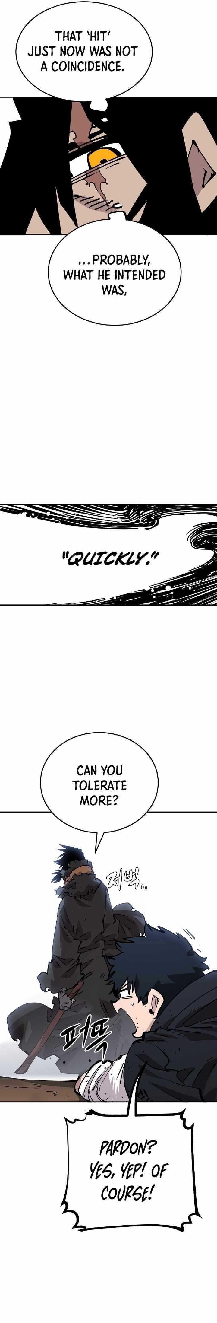 PLAYER Chapter 84 - Page 8 in English