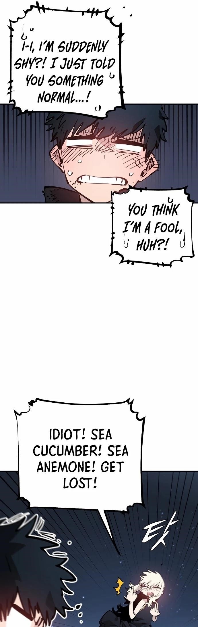 PLAYER Chapter 85 - Page 17 in English