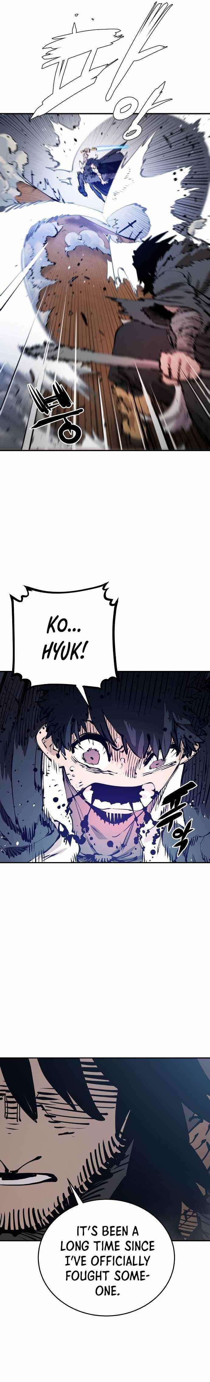 PLAYER Chapter 87 - Page 18 in English