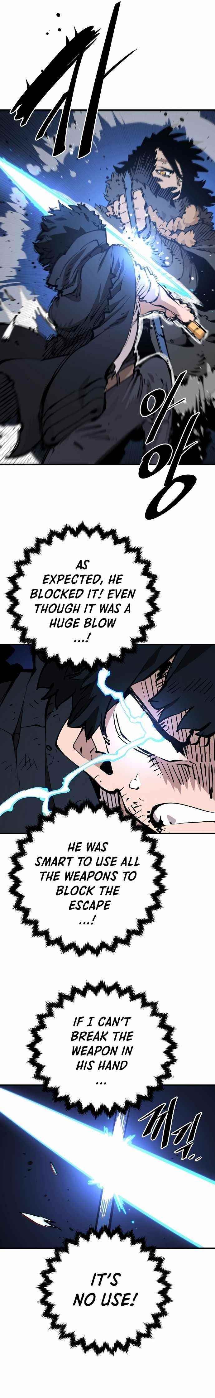 PLAYER Chapter 88 - Page 9 in English